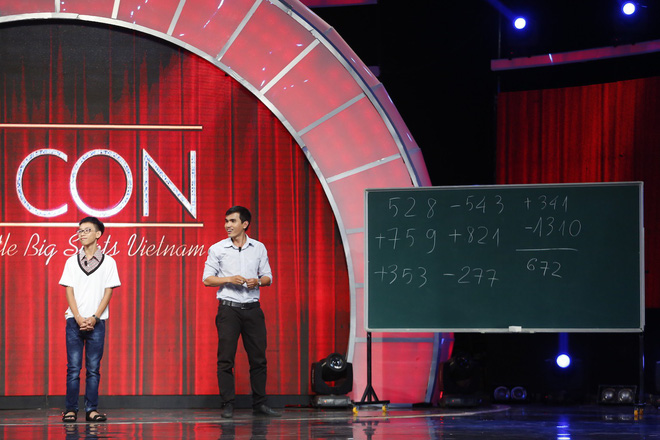 Mặt trời bé con khép lại: Tài năng nhí của Việt Nam không thua kém nước ngoài